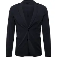 Armani Exchange pour homme. 8NZG49ZNYZZ1200 Blazer noir classique (40), Casuel, Polyamide