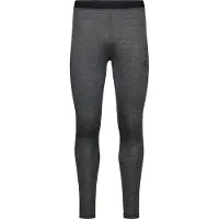 Odlo The Performance Wool 150 Base Layer Pants Gris M Homme