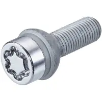 McGard Vis sphériques, kit 4 pcs - Original - E100