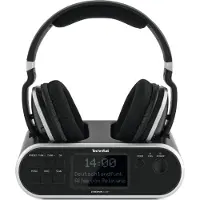 Technisat StereoMan 2 DAB+ - Casque - circum-aural (ou casque à couverture complète)