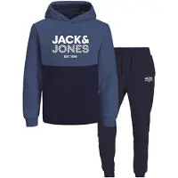 Jack & Jones Survêtement Garçon Miller Bleu enseigne