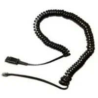 HP Poly U10P - Câble pour casque micro