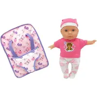 Mother Love Baby Doll 26cm avec sac à dos