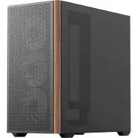 Aerocool ACCS-DS03043.11 Geh Mini D301A-G-BK-V2 (B/Wood/Micro-ATX)