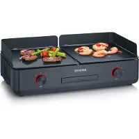 Severin Plancha Grill HV8569
