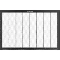 Xtool P5020329 Screen Printing Frame Argenté