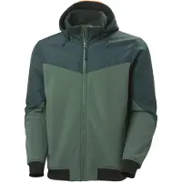 Helly Hansen Veste d'hiver softshell «Oxford (XXL)