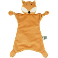 Trixie Baby Doudou - Mr. Fox le renard - - PELUCHES/Doudous - Beige - Polyester Recyclé