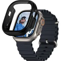 PanzerGlass Coque Full Body Apple Watch Ultra / Ultra 2 / Ultra 3 - 49 mm - Noir