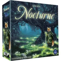 AEG Nocturne - Jeu de société - Edition ENG