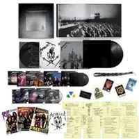 Metallica LP de - (Black album) - pour Indifférent - Standard - Taille Standard