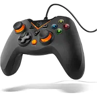Nox Xtreme Manette Pc/ps4 Manette De Jeu Krom Key Pour Pc/ps3