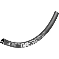 Dt Swiss GR 531 db - 28'' / 700C Gravel Rim - black