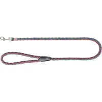Trixie Hondenriem Cavo Sangria / Petrol - 100X1,2 Cm (Chien)