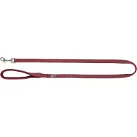 Trixie Hondenriem Premium Sangria - 100X2 Cm (L, M, Chien, Sport canin)