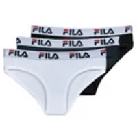 FILA Culottes & slips Fila CULOTTES COTON X3 femme || Taille EU XS