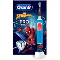 Oral-B Pro Junior Brosse à Dents Electrique Spider-Man 1 pc(s) Brosse(S) À Dents