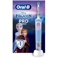Oral-B Brosse à dents électrique rechargeable Disney Frozen Pro Kids3+ 1 unité