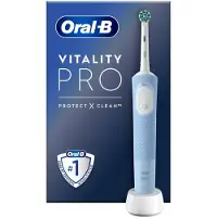 Oral-B Brosse à dents électrique Oral-B Vitality Pro D103