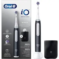 Braun Io3 Electric Toothbrush Clair One Size / EU Plug 220V