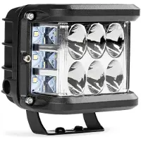Amio Projecteur de travail 97x83, LED, 9-30V / 36W, 2800lm, type Combo, AWL08 02422