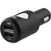 TNB 8694 Chargeur de téléphone portable pour voiture