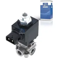 DT Spare Parts Distributeur, volet gaz d'échappement 2.14021