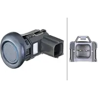 Hella Radar de recul 6PX358 270-681
