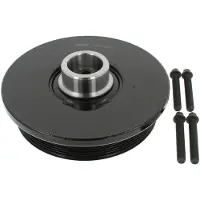 CORTECO Jeu de poulies damper 49419114