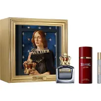 Jean Paul Gaultier Scandal Pour Homme set eau de toilette spray 100ml + déodorant spray 150ml + eau de toilette spray 10ml