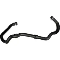 Gates Tuyau de chauffage 02-1732 adapté à la PEUGEOT 2008 Break (CU) en EPDM (caoutchouc éthylène-propylène-diène)