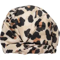 Kitsch Bonnet de Douche de Luxe pour Femmes Imperméable - Bonnet Réutilisable, Capuche Douche pour Cheveux Longs