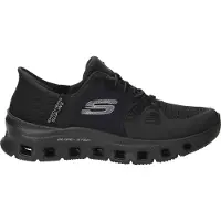 SKECHERS Baskets basses 'Glide-Step Pro' noir