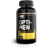 Optimum Nutrition Opti-men Multivitamin Tablets 180 Units Clair