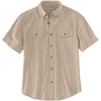 Carhartt Loose Fit Midweight Chambray Chemise à manches courtes