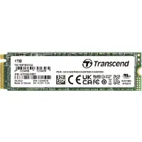 Transcend SSD interne PCIe TS1TMTE672A-VS1 (TS1TMTE672A-VS1)