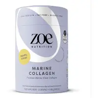 Zoe Nutrition zoe Marine Collagen, 300 g - Ananas