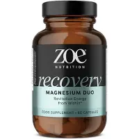 Zoe Nutrition - Renouvellement d'énergie - 60 gélules