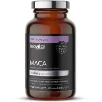 Leovital Polleo Maca, 60 gélules