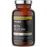 Leovital Polleo Beta Glucan, 90 gélules