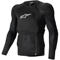Alpinestars A-Impact Plasma Veste de protection à manches longues