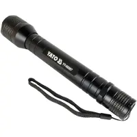 Sthor Lampe de poche LED en métal, 10 W, 1000 lumens