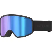 Atomic Four M Hd Ski Goggles Noir Purple Blue HD/CAT1-2