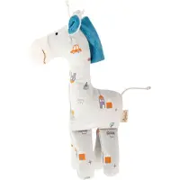 Sigikid Girafe bleue sigibaby