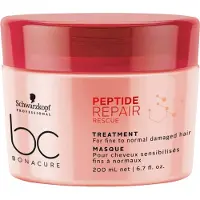 Schwarzkopf BC Bonacure Repair Rescue Treatment Arginine (U) 200 ml
