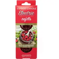 Yankee candle Recharge pour diffuseur électrique Framboise rouge 2 x 18,5 ml