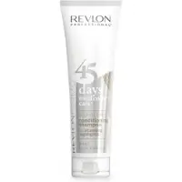Revlon Issimo Shampoing et après-shampooing Issimo, reflets époustouflants (Cheveux Gris, Blonds et Colorés) - 275 ml