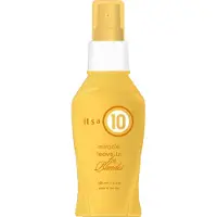 It's a 10 Leave-in For Blondes 120 ml