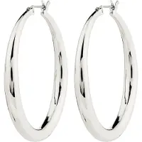 Pilgrim Boucles d'oreilles 'Jorun' argent