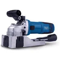 Scheppach Fraiseuse à peinture LFR720 - 720W | Réglage en continu de la profondeur de fraisage 0-0,3mm | Surface Softgrip | 4 lames réversibles incluses